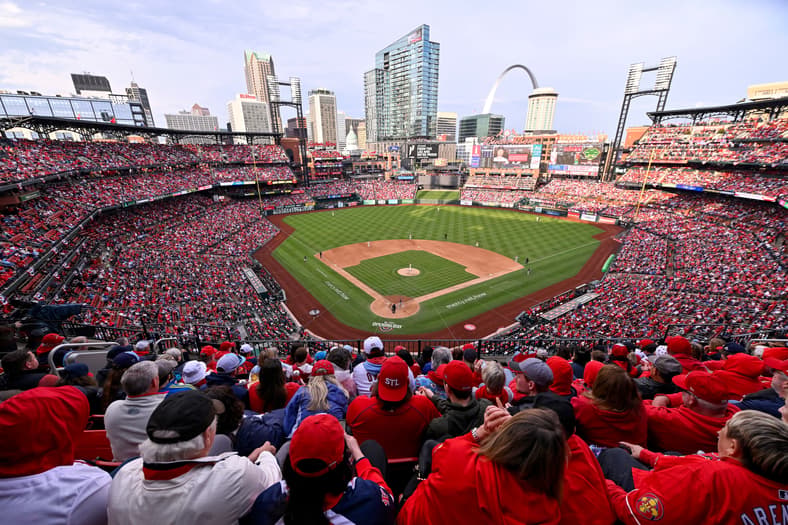 MLB: Minnesota Twins at St. Louis Cardinals