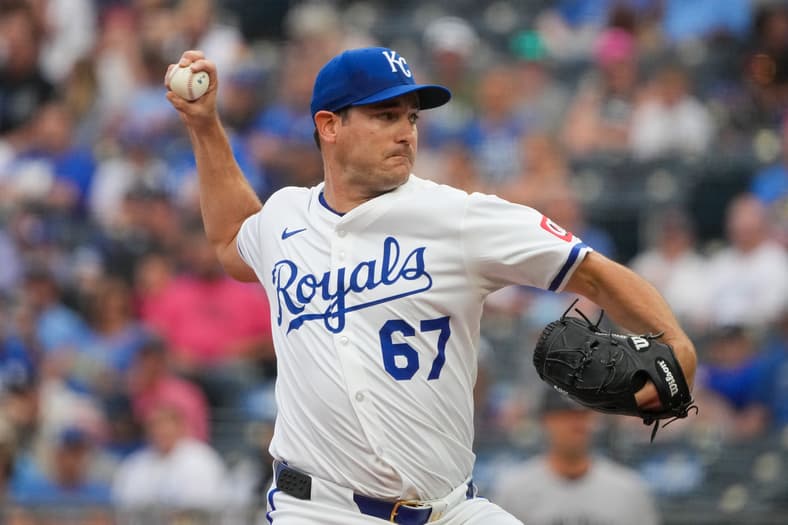 MLB: New York Yankees at Kansas City Royals