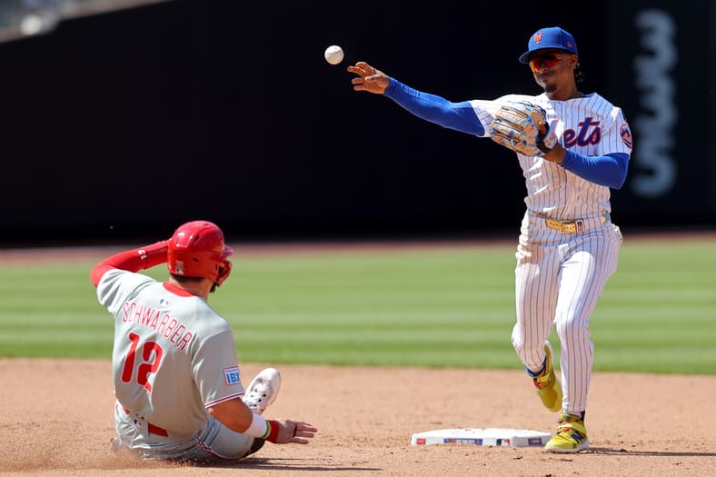 MLB: Philadelphia Phillies at New York Mets