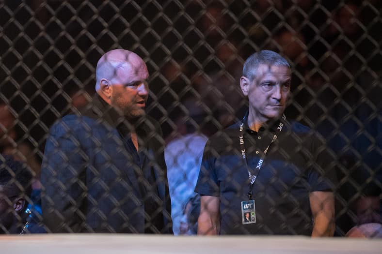 ufc media rights