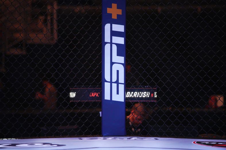 ufc media rights