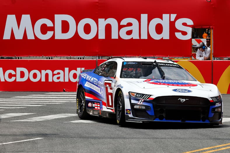 NASCAR In-Season Predictions