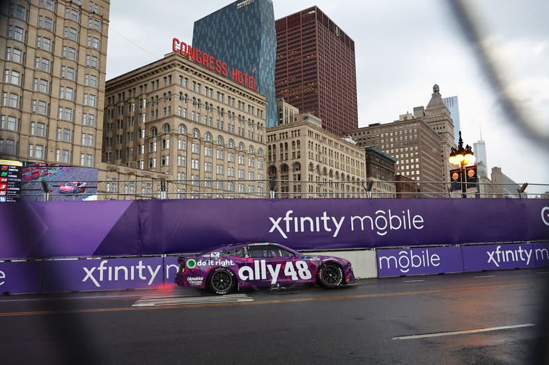 NASCAR In-Season Challenge predictions