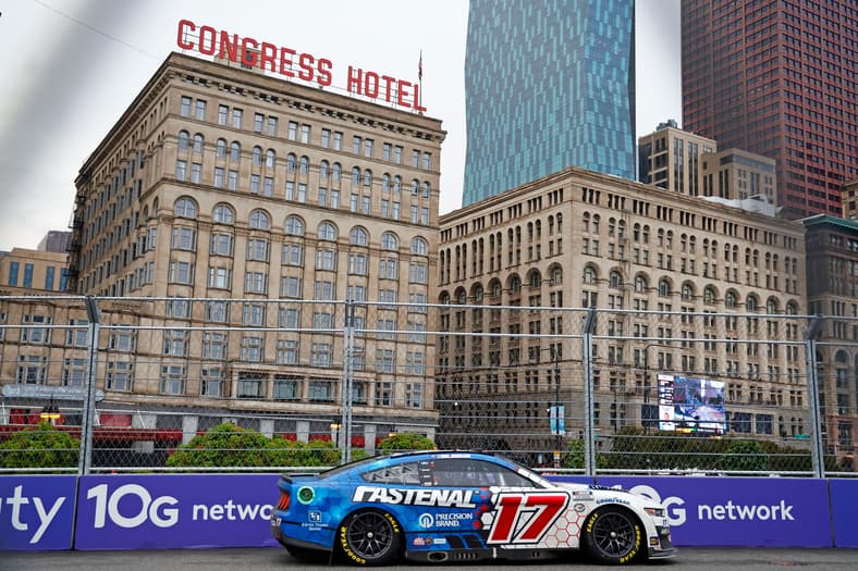 NASCAR In-Season Challenge predictions