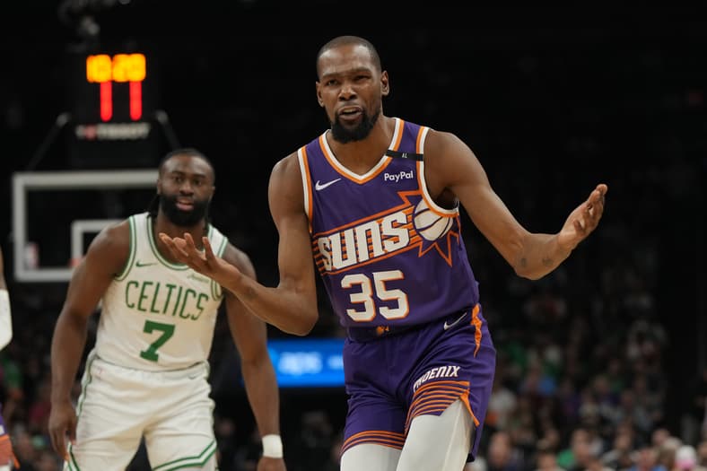 kevin durant