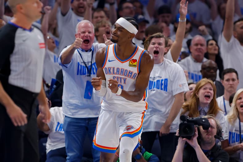 NBA: Finals-Indiana Pacers at Oklahoma City Thunder