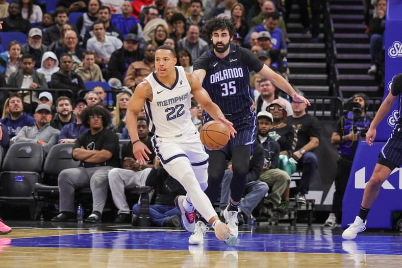 Orlando Magic, Memphis Grizzlies, Desmond Bane
