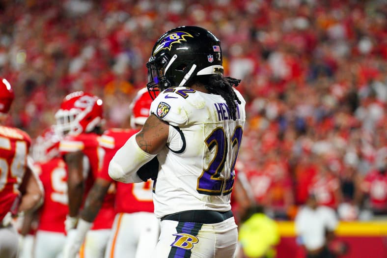 Fantasy Football Rankings 2025