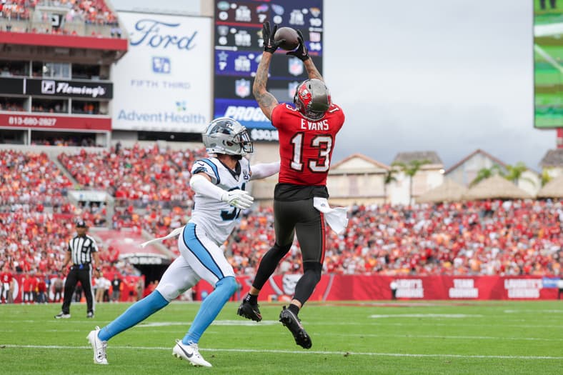 Best NFL wide receivers right now