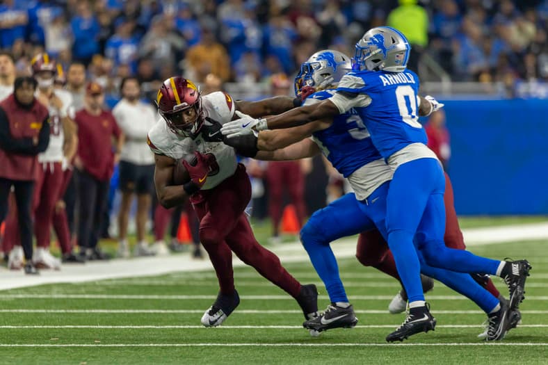 NFL: NFC Divisional Round-Washington Commanders at Detroit Lions