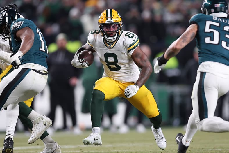 Best NFL running backs right now