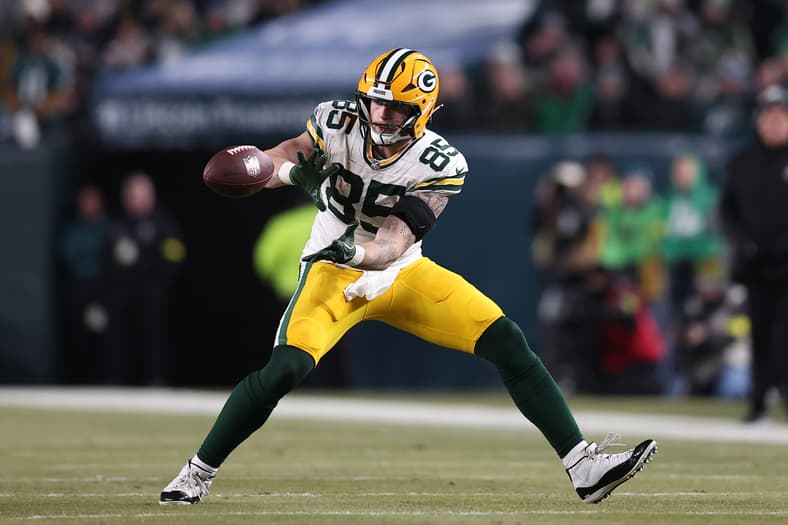 Best NFL tight ends right now