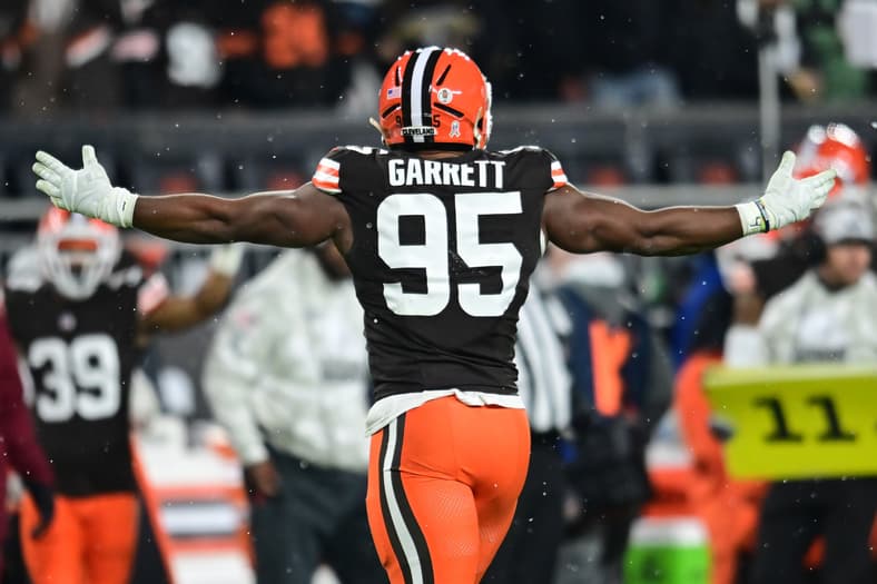 Best NFL edge rushers, best NFL pass rushers