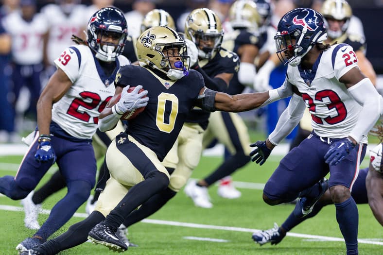 NFL: Preseason-Houston Texans at New Orleans Saints
