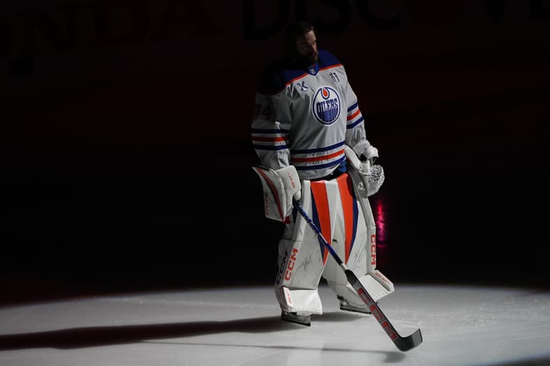 NHL: Stanley Cup Final-Edmonton Oilers at Florida Panthers