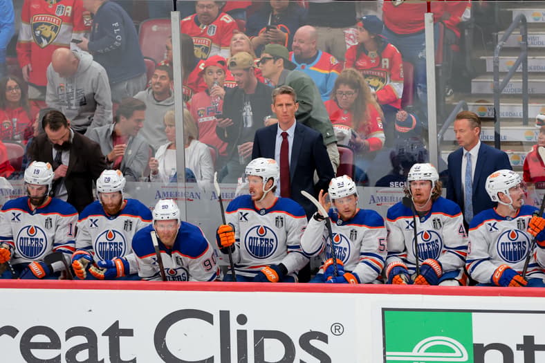 NHL: Stanley Cup Final-Edmonton Oilers at Florida Panthers