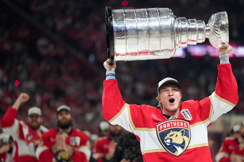 NHL: Stanley Cup Final-Edmonton Oilers at Florida Panthers