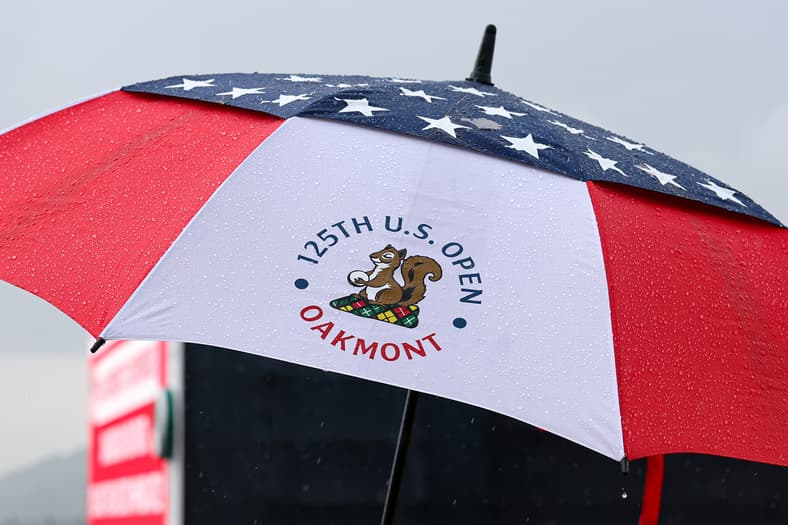 PGA: U.S. Open - Final Round