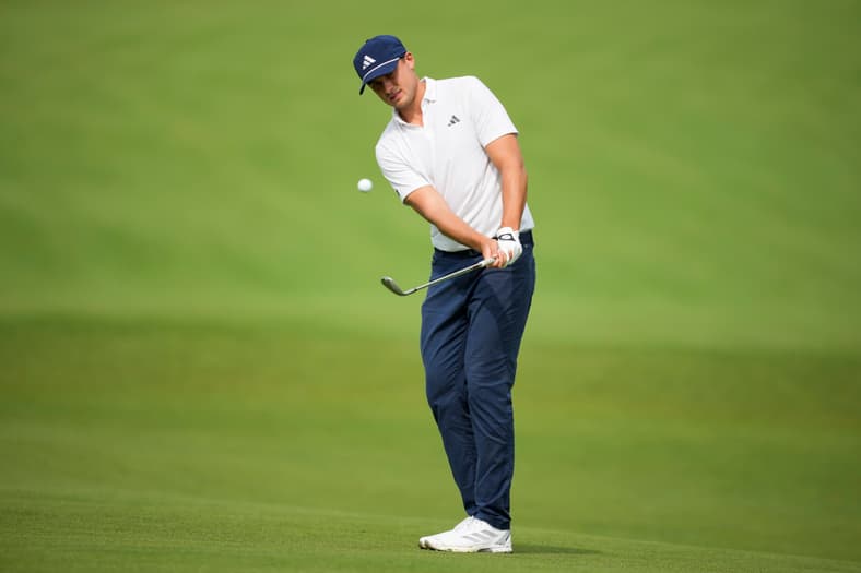 PGA: the Memorial Tournament presented by Workday - First Round