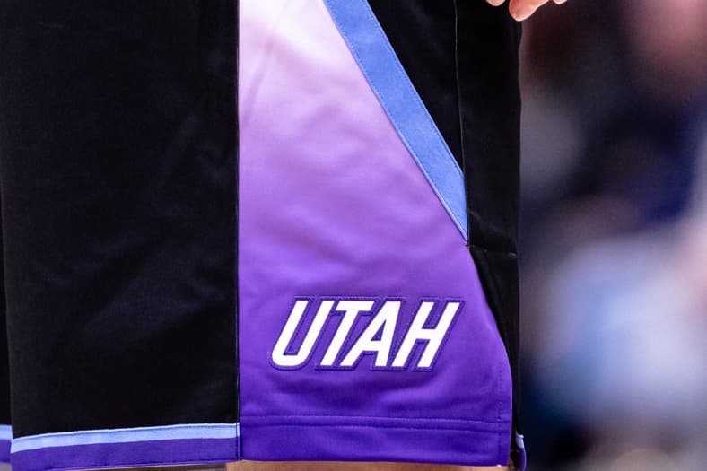 Utah Jazz logo