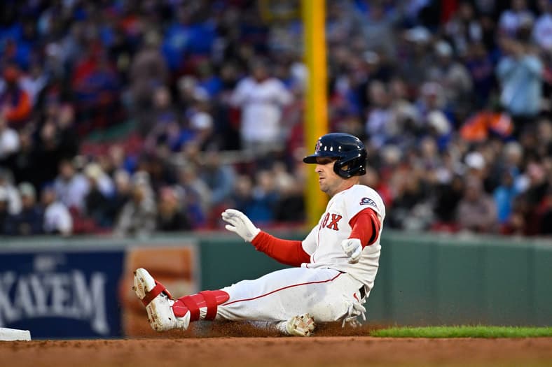 Boston Red Sox third baseman Alex Bregman