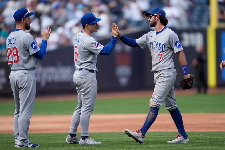Chicago Cubs