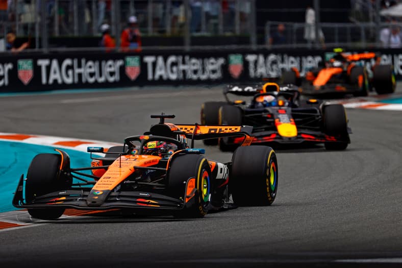 Formula One: Formula 1 Crypto.com Miami Grand Prix