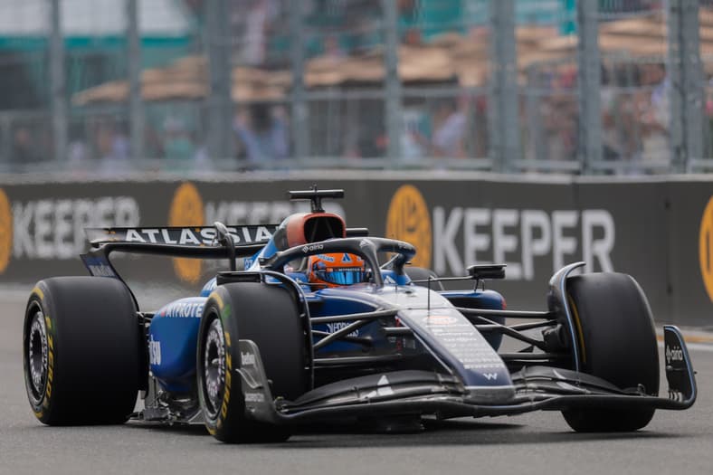 Formula One: Formula 1 Crypto.com Miami Grand Prix