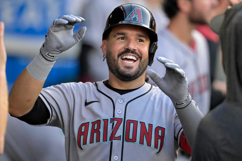 Eugenio Suarez trade landing spots