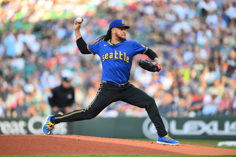 MLB: Houston Astros at Seattle Mariners