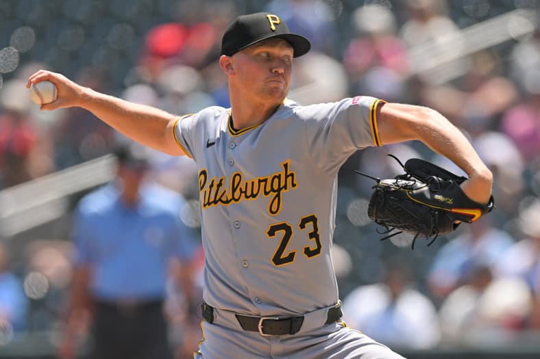 Chicago Cubs trade targets, Mitch Keller