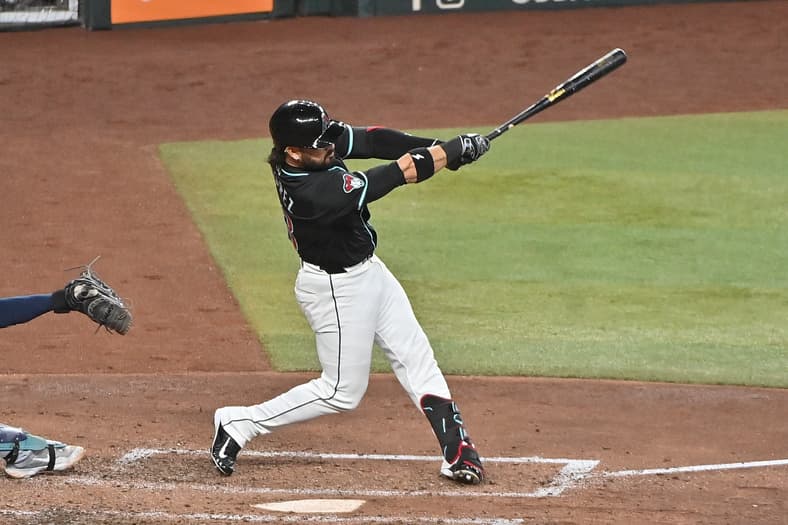 Eugenio Suarez, Seattle Mariners