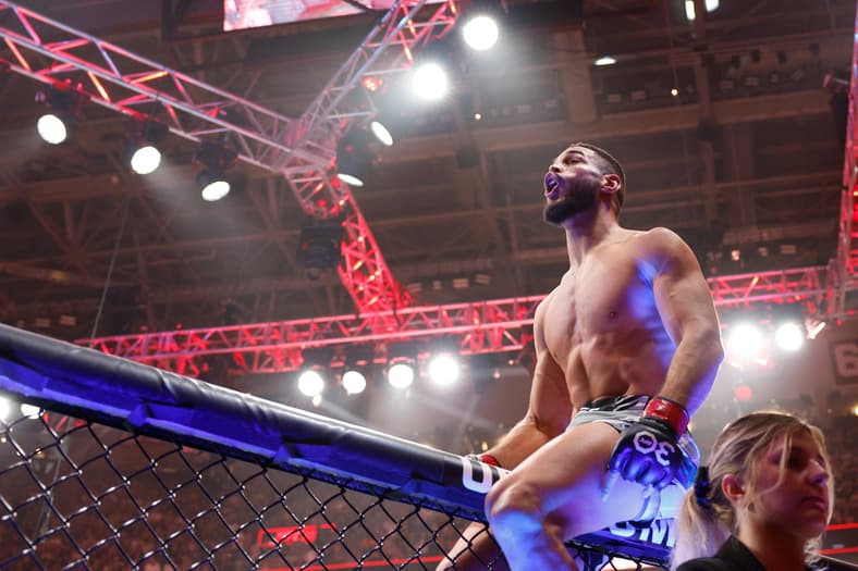 ufc nashville