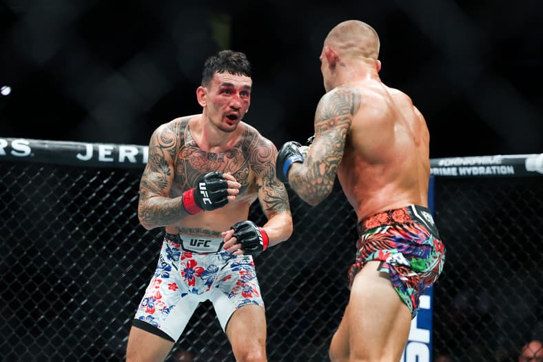 max holloway next fight