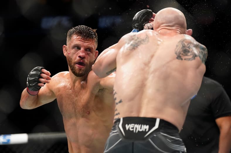 ufc nashville