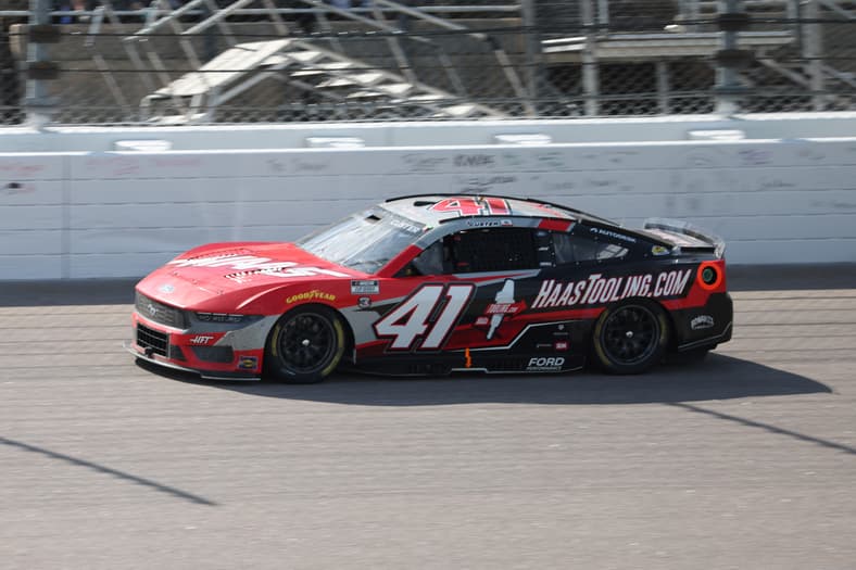 NASCAR drivers on hot seat, Cole Custer