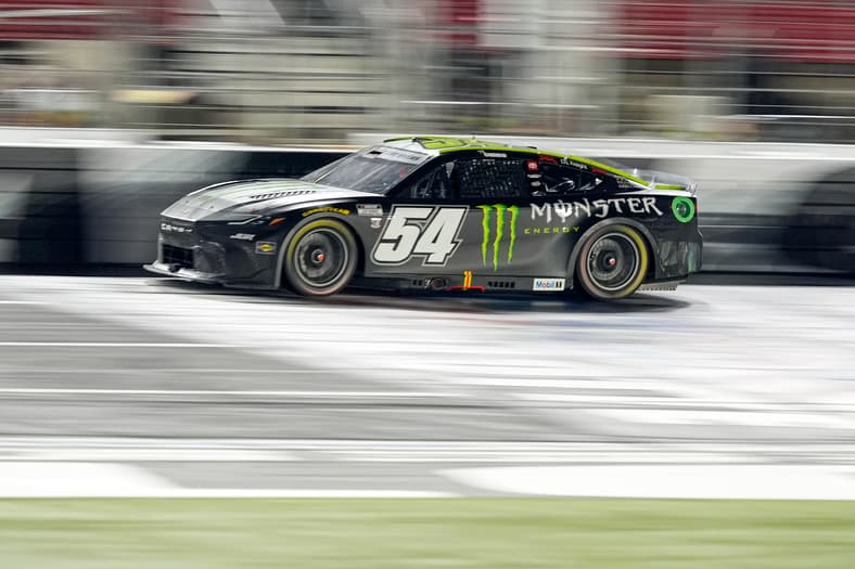 NASCAR: Coca-Cola 600