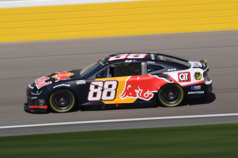 NASCAR, Shane van Gisbergen