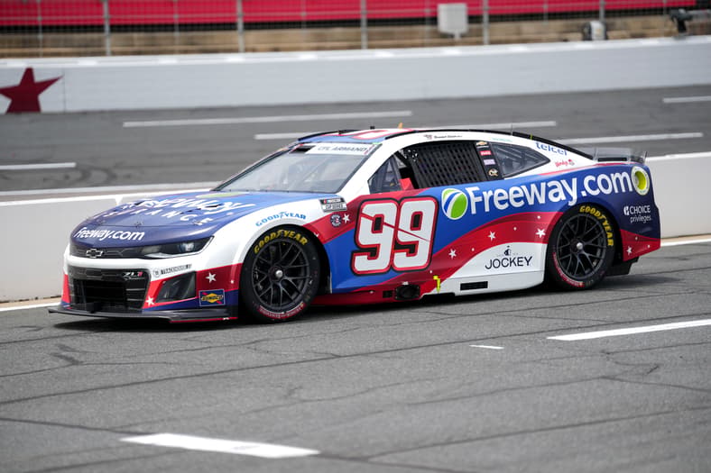 Tyler Reddick landing spots