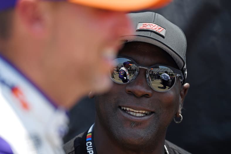 NASCAR: Cup Qualifying