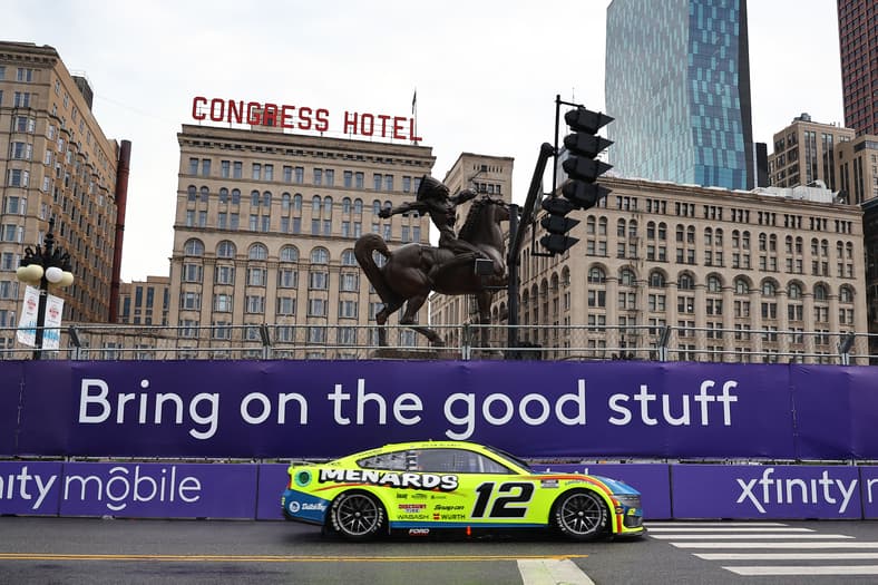 NASCAR entry list this weekend