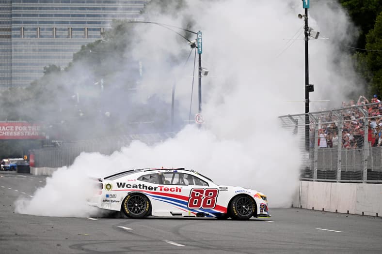 Shane van Gisbergen