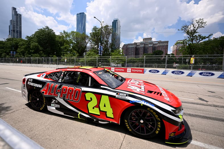 NASCAR predictions