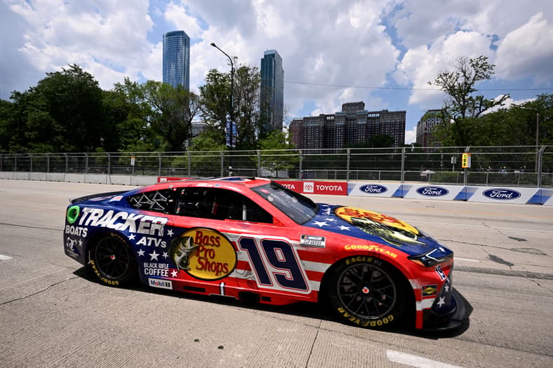 NASCAR drivers