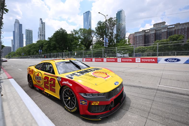 NASCAR: Grant Park 165 Cup Practice and Qualifying