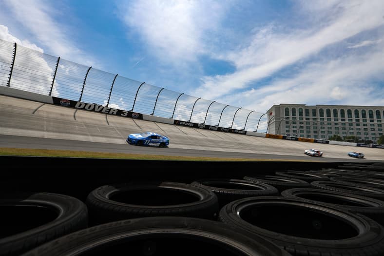 NASCAR: NASCAR Cup Series Race at Dover