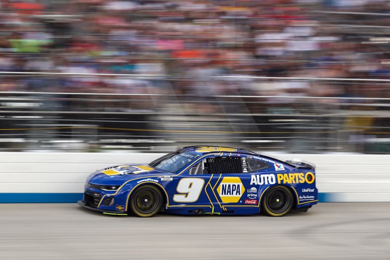 NASCAR: NASCAR Cup Series Race at Dover