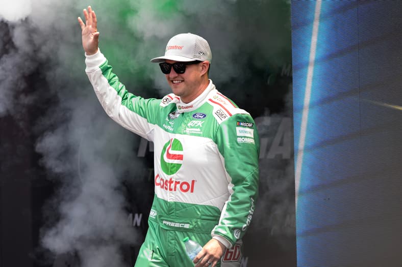 NASCAR: NASCAR Cup Series Race at Michigan
