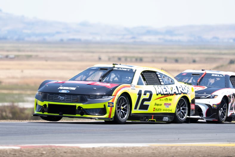 NASCAR: Toyota / Save Mart 350