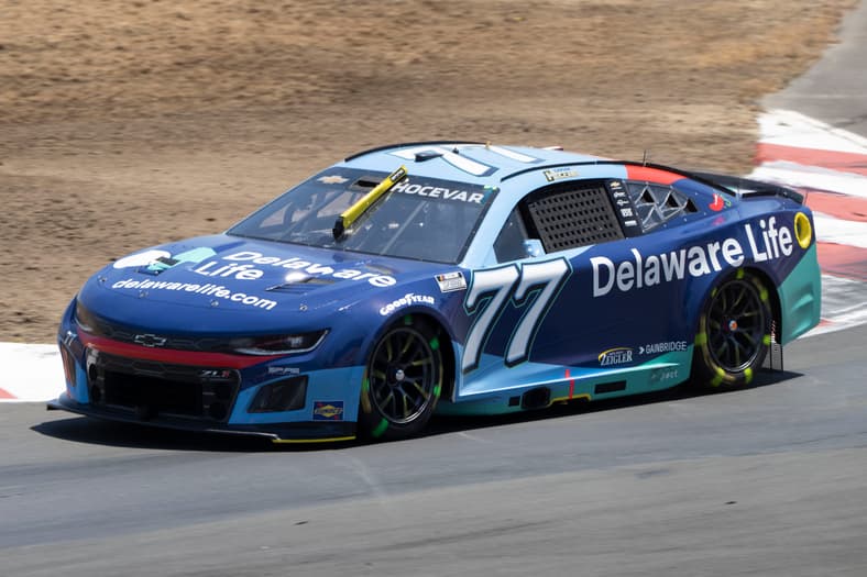 NASCAR: Toyota / Save Mart 350